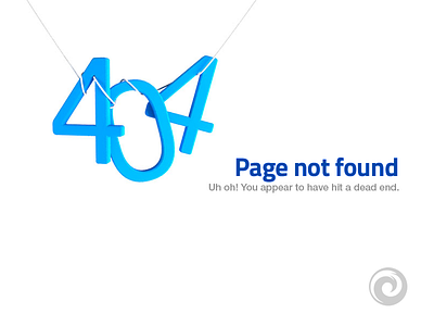 404 - Page not found 404 design found not page web