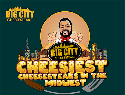 Big City logo.