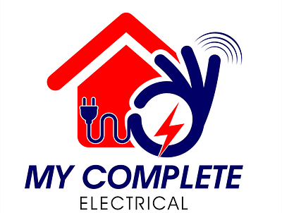 Electricians Logo. design graphic design logo vector