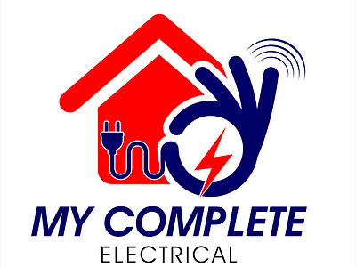 Electricians Logo.