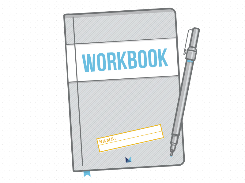 workbook-illustration-by-adam-trybu-a-on-dribbble