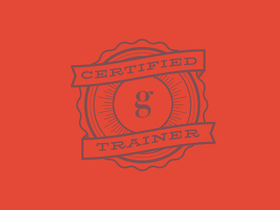 Certified Trainer Badge _Gain