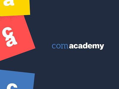 Commercial Academy Logotype