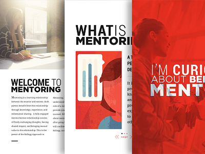 Mentoring iBook