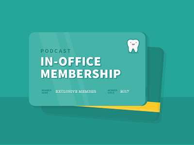 RevenueWell Illustration 2 announcement blog card credit card flat header illo illustration membership series simple