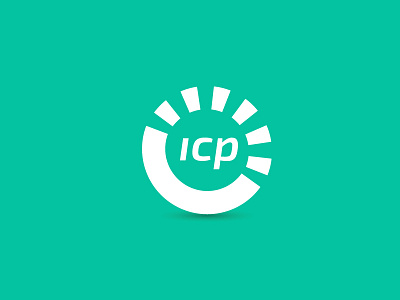 ICP - Logo brand burst combomark explosion icp idea logo mark planning