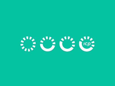 ICP - Concept brand burst combomark explosion icp idea logo mark planning process