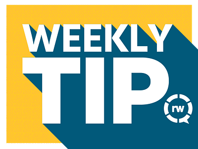 Weekly Tip 3d dental depth revenuewell social tech tip weekly