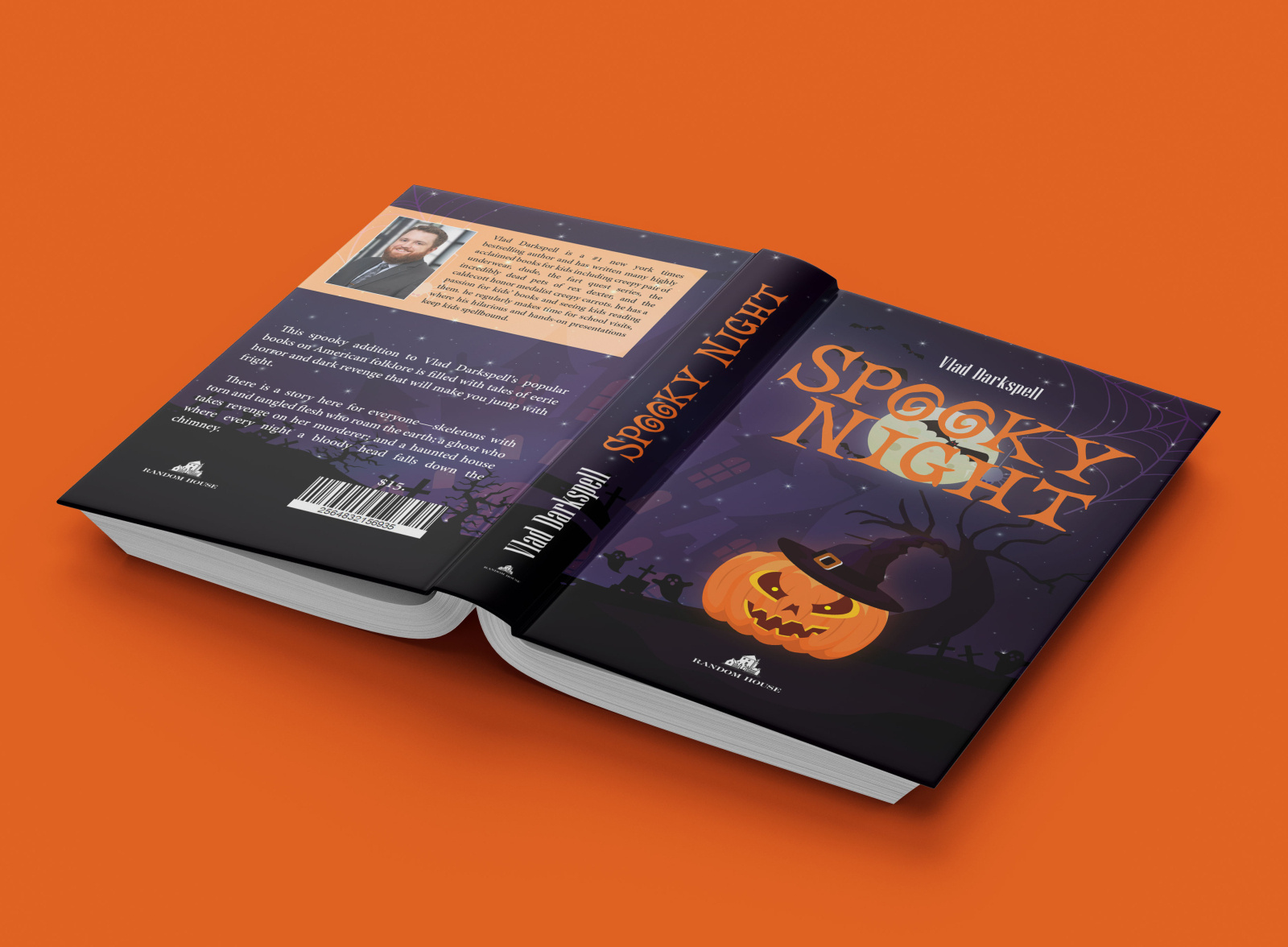 Student project Book cover by Angelina Chupetlovska on Dribbble