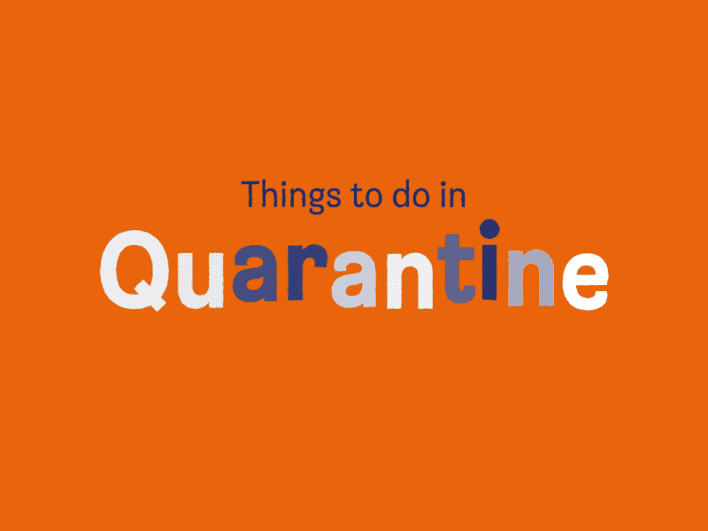 Things to do in Quarantine: Clean your Place 2d animation cleaning corona coronavirus covid19 framebyframe quarantine vacuum