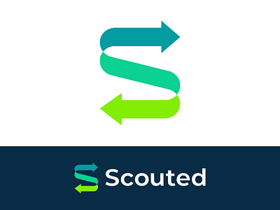 Scouted logo