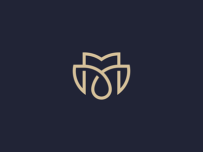 MM / logo design
