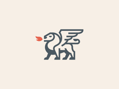 Griffin / logo design