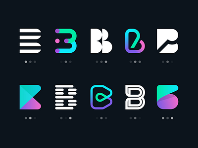 Bfore by Vadim Korotkov Logo Design on Dribbble