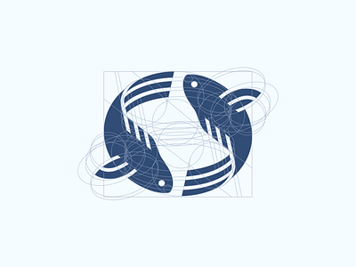 Fish geometric