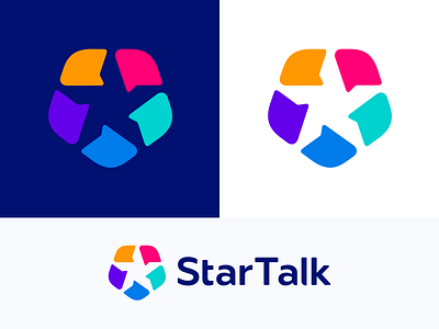 StarTalk logo