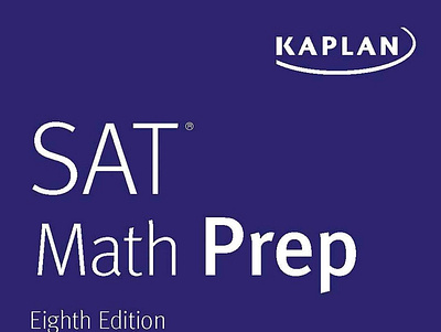 [EBOOK] -SAT Math Prep: Over 400 Practice Questions + Online (K branding design illustration logo typography vector