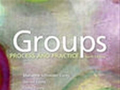 [EBOOK] Groups: Process and Practice