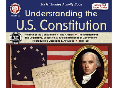 [EBOOK] Mark Twain Media Understanding the U.S. Constitution Wor