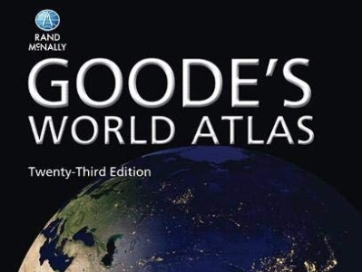 [READ] Goode's World Atlas app branding design graphic design illustration logo typography ui ux vector