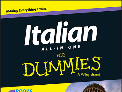 [READ] Italian All-in-One For Dummies app branding design graphic design illustration logo typography ui ux vector
