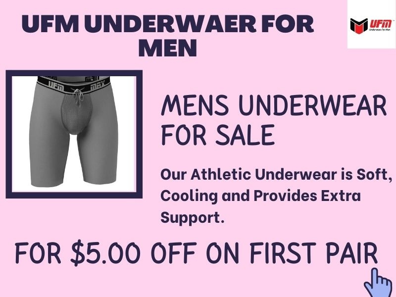 UFM Underwear for Men Dribbble