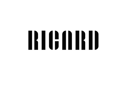 Ricard Rovirosa. Pianist design graphicdesign keys logotype logotypes music musician pianist piano piano keys typography