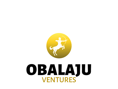Logo for Obalaju Ventures logo vector