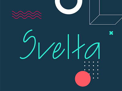 Svelta Font clean design font graphic design handwriting minimalist modern sans serif ty typography