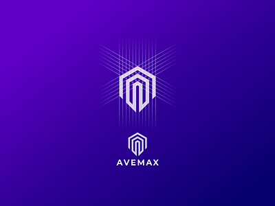 Avemax logo design