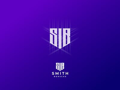 Smith borche logo project 3d animation app branding design graphic design illustration logo logo project motion graphics ui vector