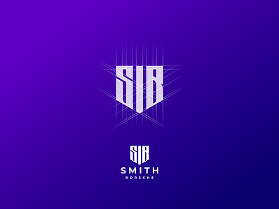 Smith borche logo project