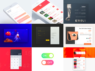 Daily UI #063 - Best of 2015 daily ui design ios mobile application ui visual interface web webdesign