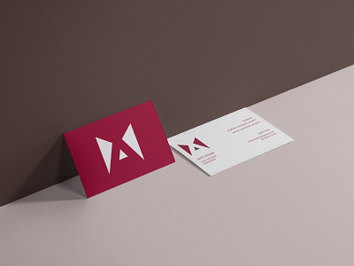 Business Card business card design icon illustration logo typography ui vector webdesign
