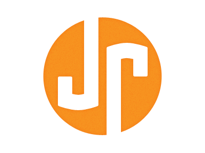New Mark logo orange