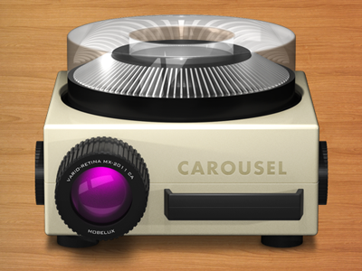 Carousel Icon Final carousel icon mac