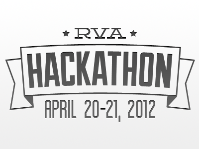 RVA Hackathon logo