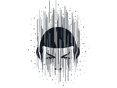 Spock Transport - Star Trek Men's Perfect Tee