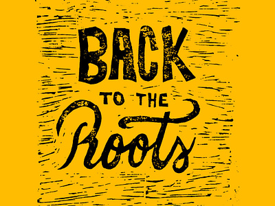 Back to the roots app branding colors design digital graphicdesign illustration illustrator lettering logo music reggae rock typography ui vector