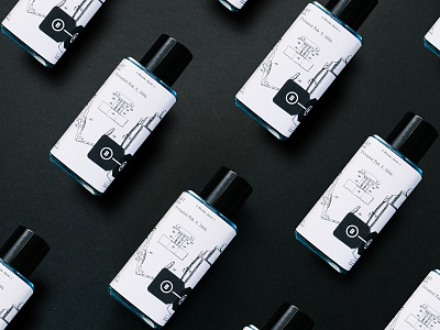 Aftershave packaging aftershave barristerandmann cool design grooming packaging product photography reserve scent