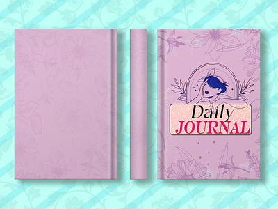 Book Cover Design | Journal Design | Print Design