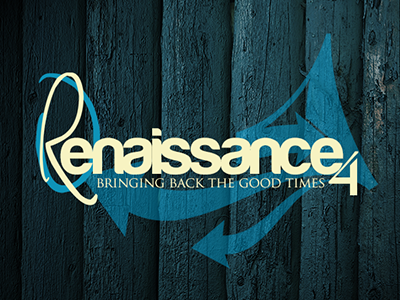 Renaissance4 8os disco flyer poster renaissance tenby wales