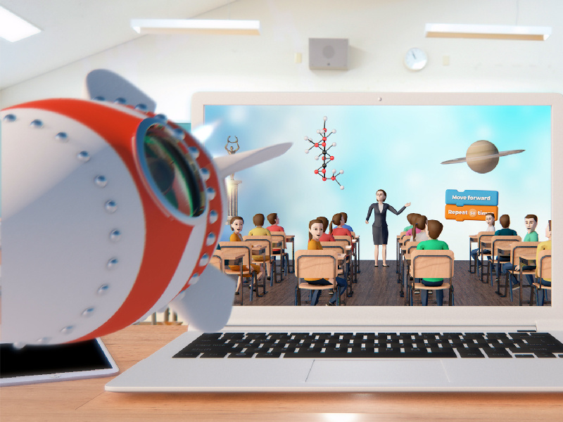 CoS Edu Intro Video by DanielOiteiro on Dribbble