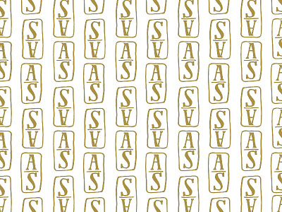 Angela Staehling Branding Pattern