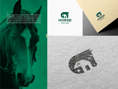Horse House Logo