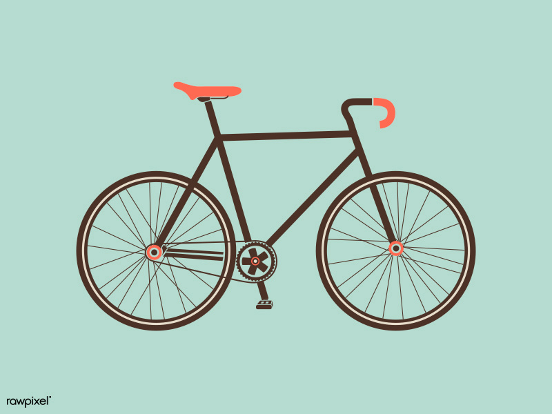 Dribbble - bicycle.jpg by Doljirung