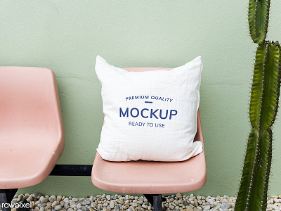 Pillow Mockup