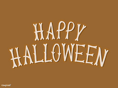 Happy Halloween!! design graphic graphic design halloween illustration typography vector