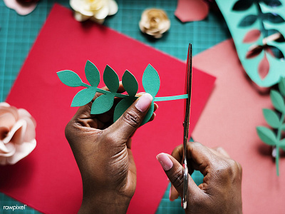 Paper Flowers: Behind The Scene