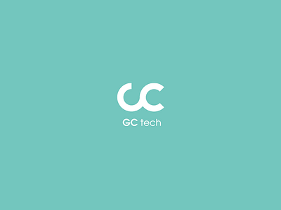 GC Tech Co. design logo